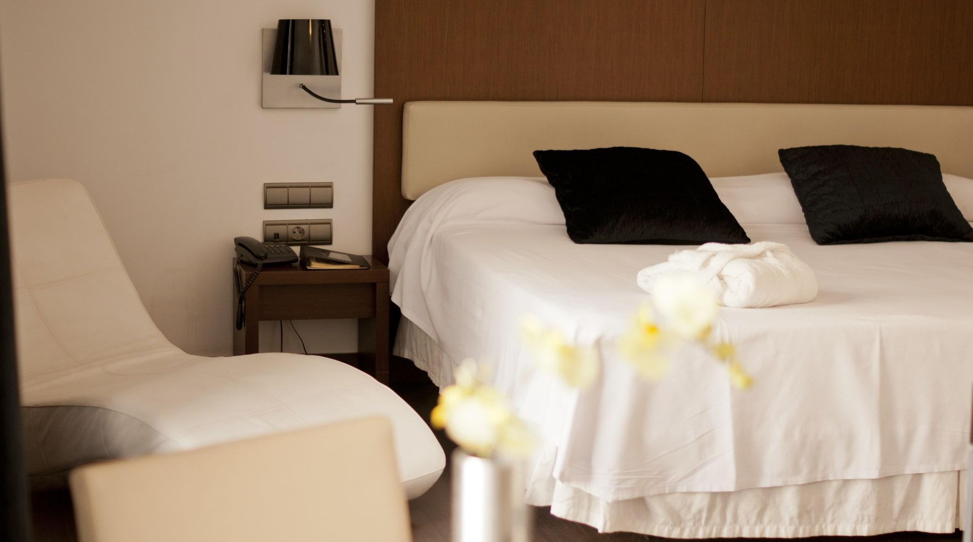 Hotel Catedral Almeria